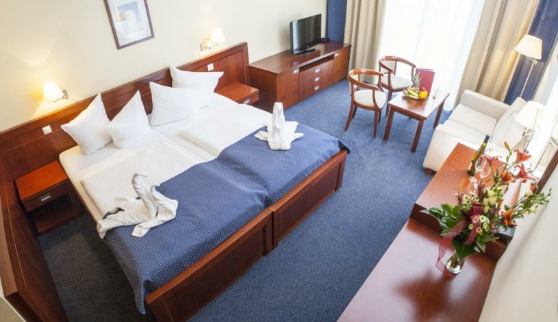 Hotel Francis Palace Františkovy Lázně